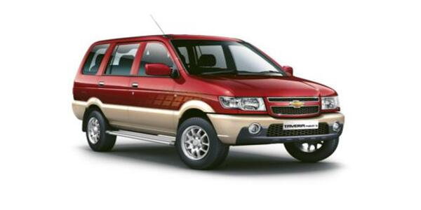 Chevrolet Tavera One way cab Booking.Best Price Guaranteed