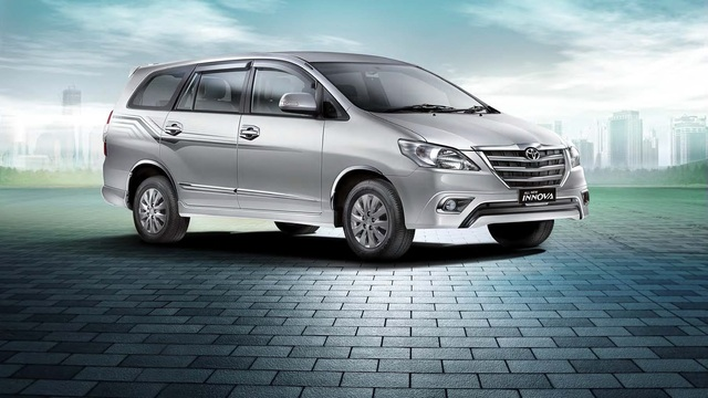 Book 7 seater Innova on rent in Bangalore.onewaycabbookings.com
