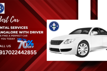 Best Car Rental services Bangalore with Driver