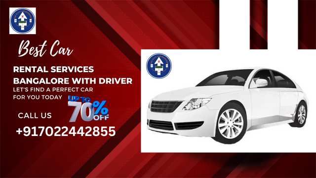 Best Car Rental services Bangalore with Driver